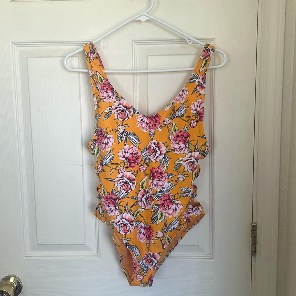 One Piece Bathing suit perfect for every event